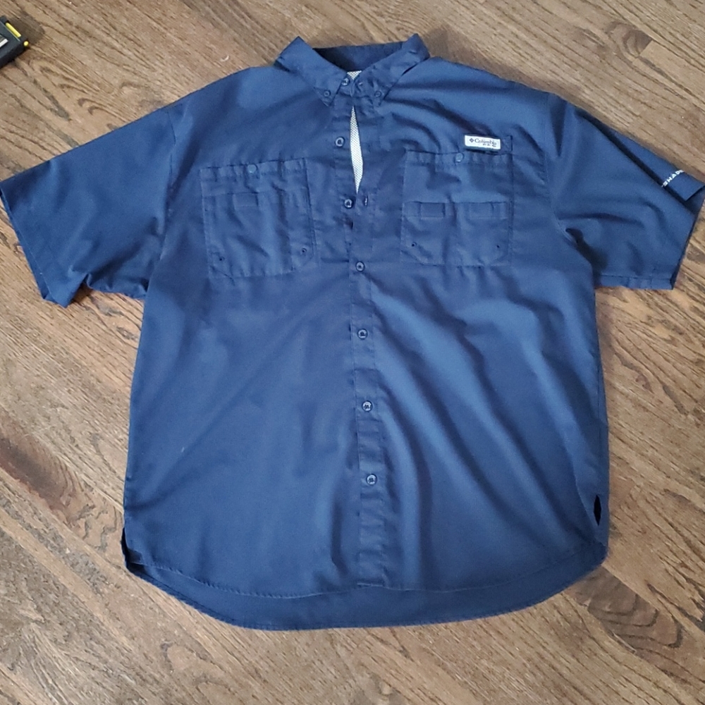 Columbia Pfg Shirt